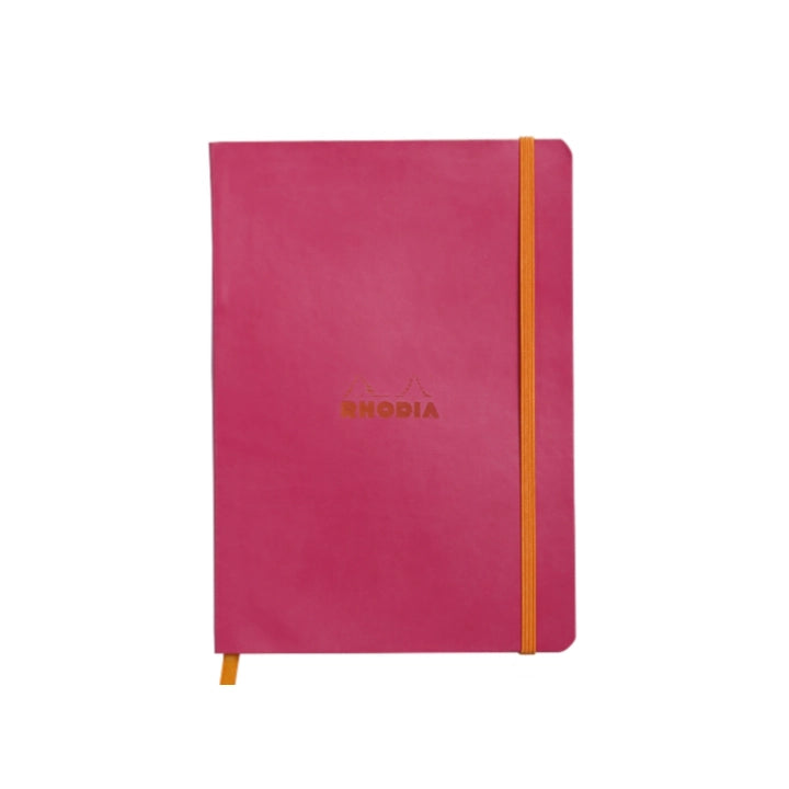 Rhodiarama Softcover Lined Journal