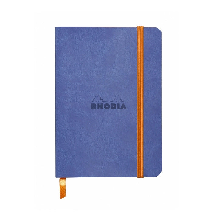 Rhodiarama Softcover Lined Journal