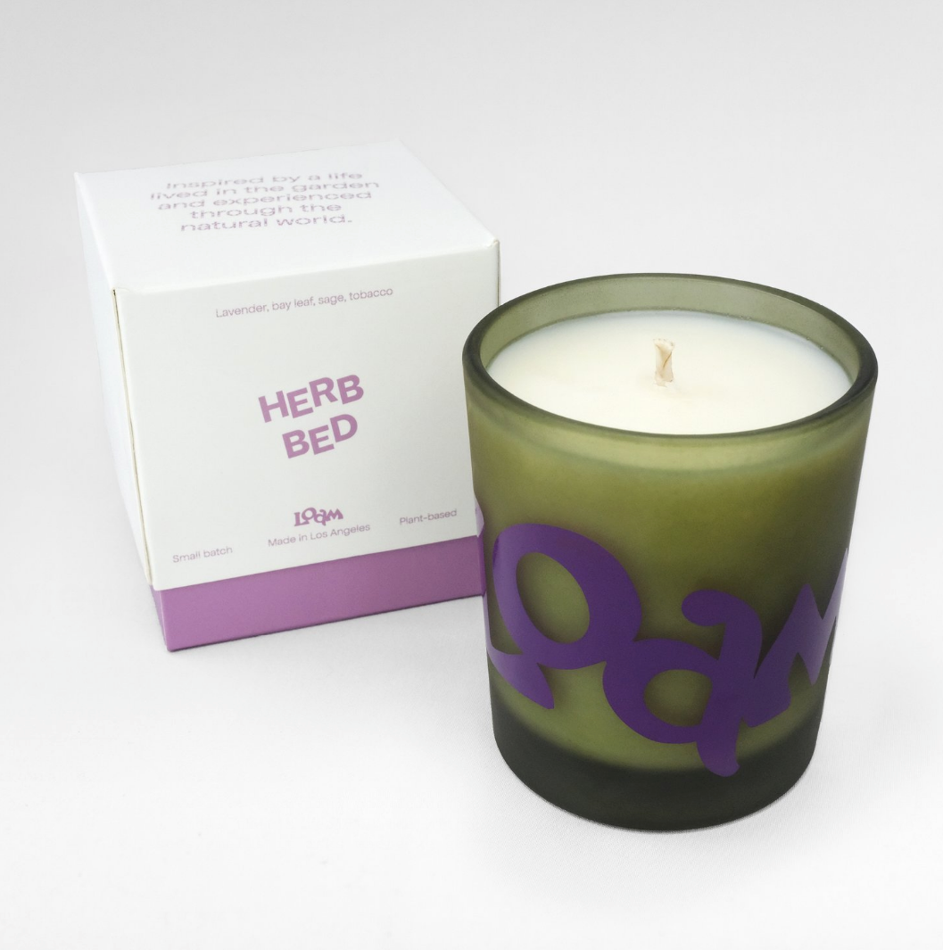 Loam Candle