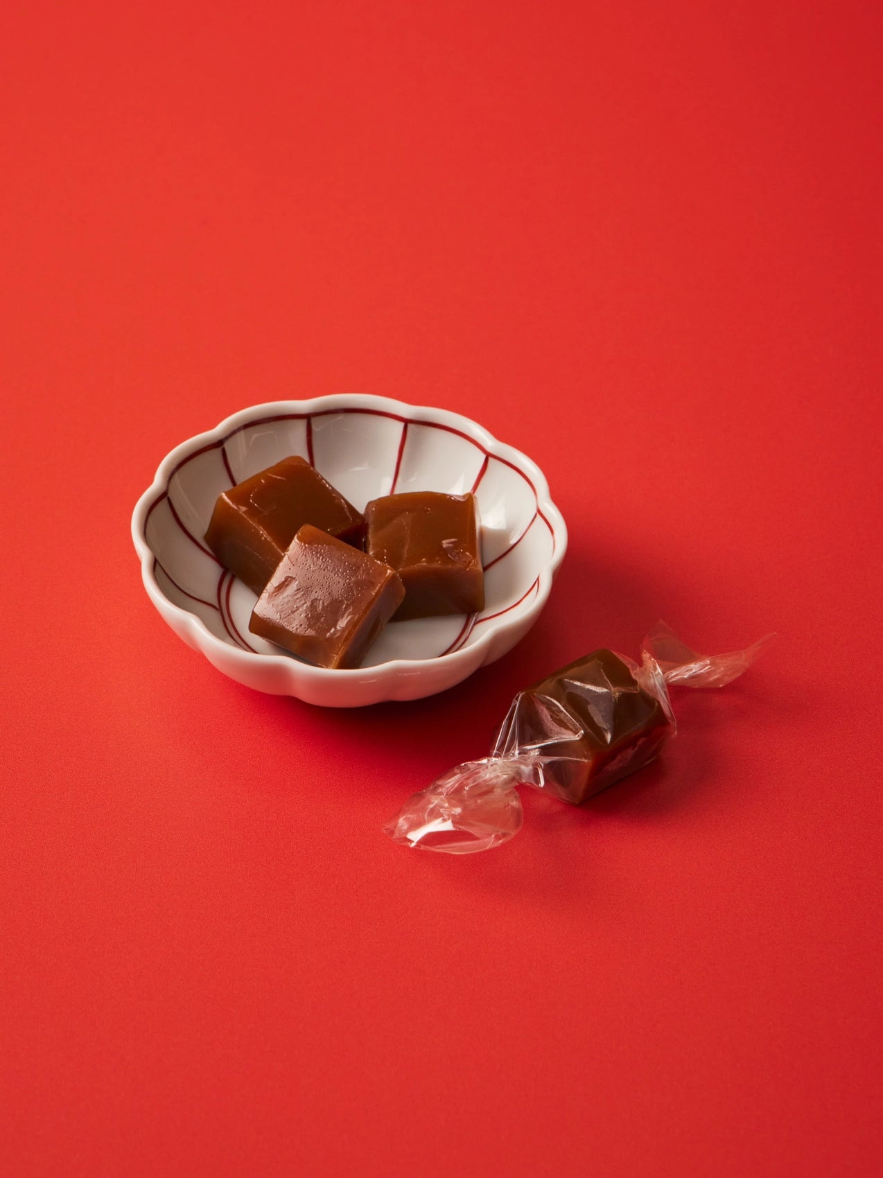 Caramel Gift Box