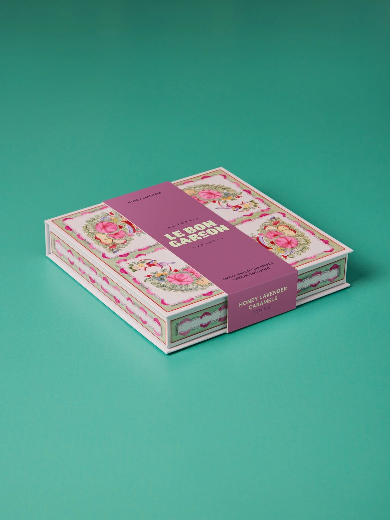 Caramel Gift Box