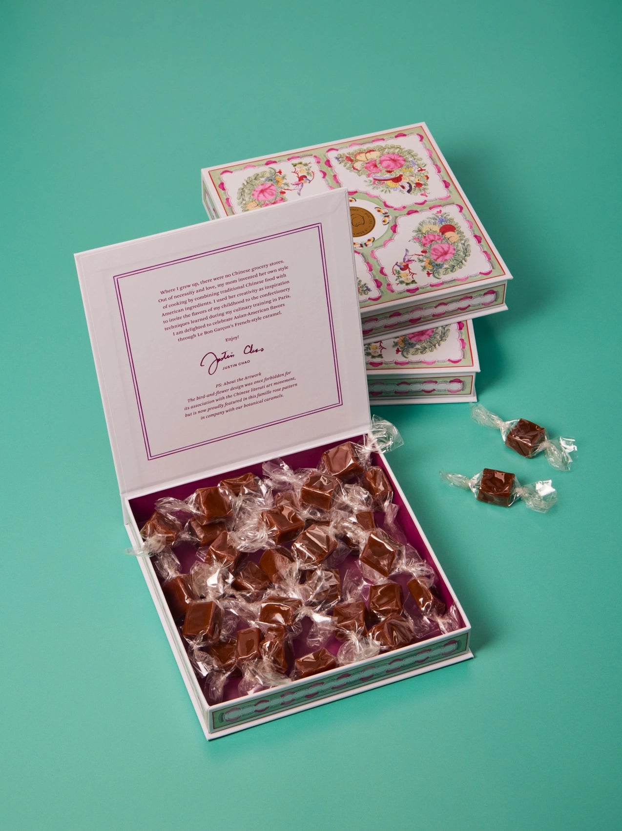 Caramel Gift Box