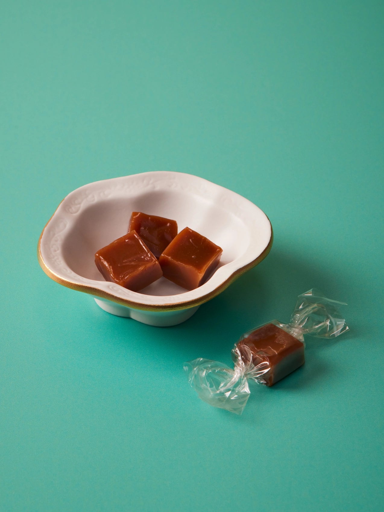 Caramel Gift Box