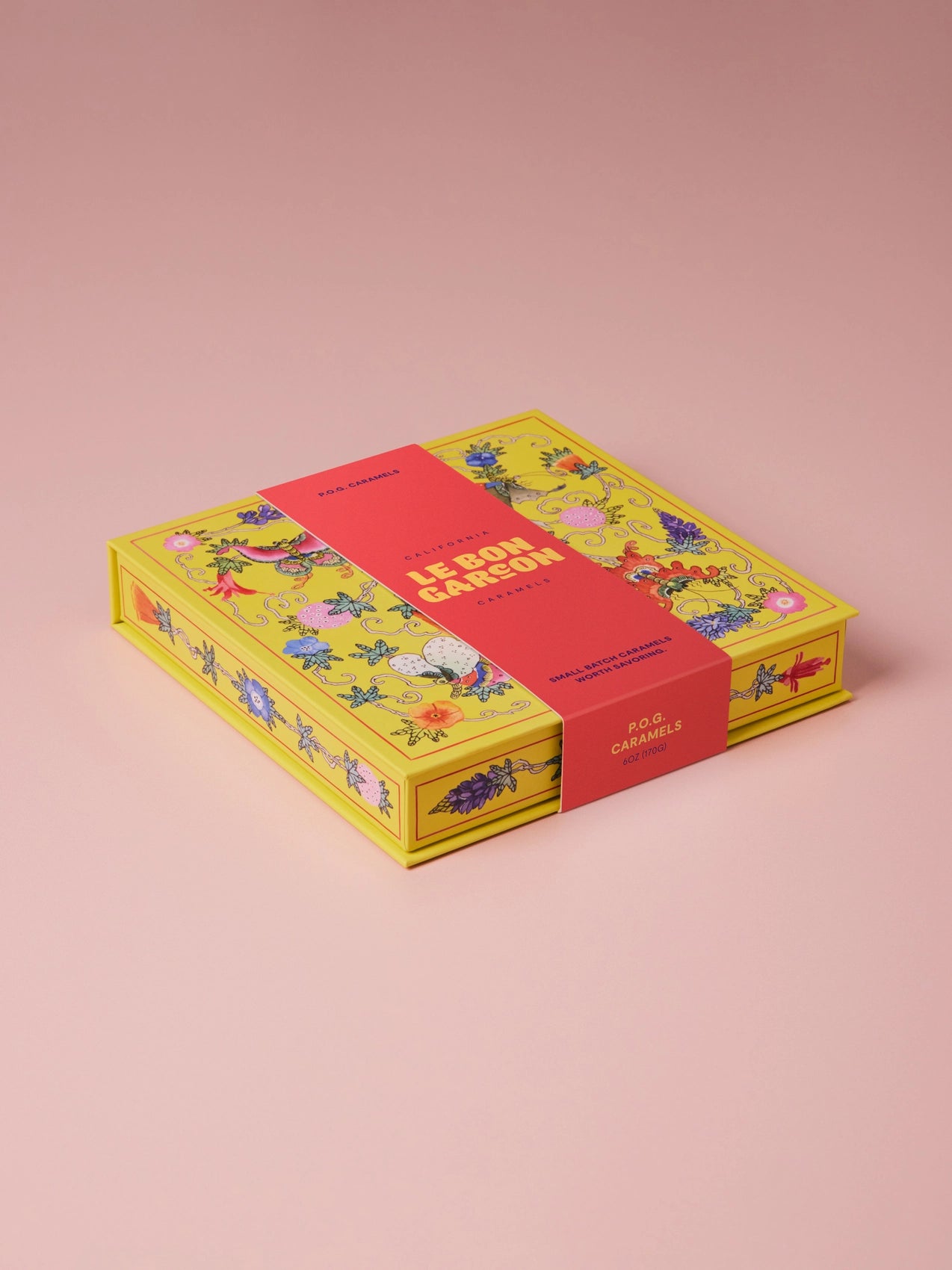 Caramel Gift Box