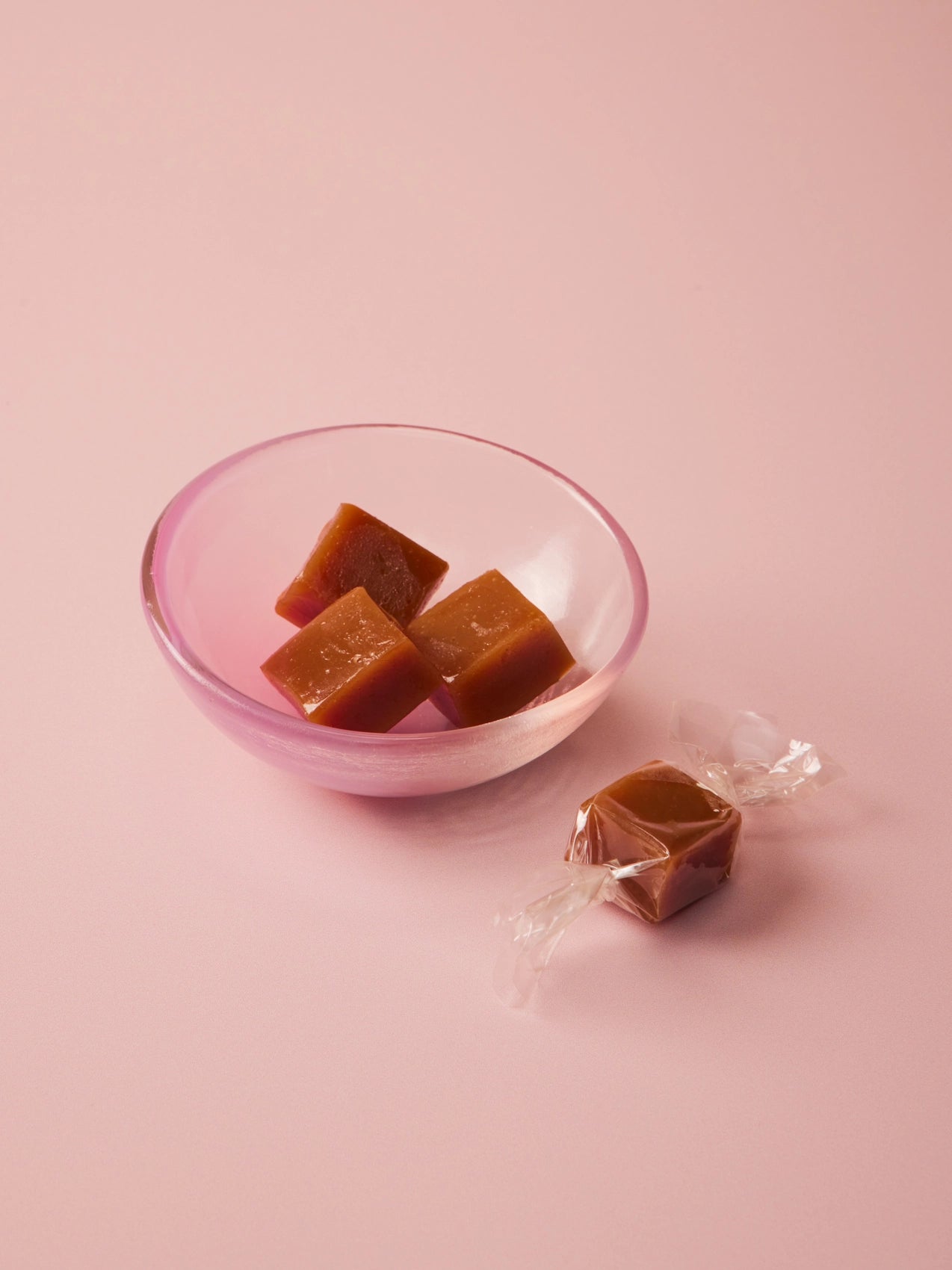 Caramel Gift Box
