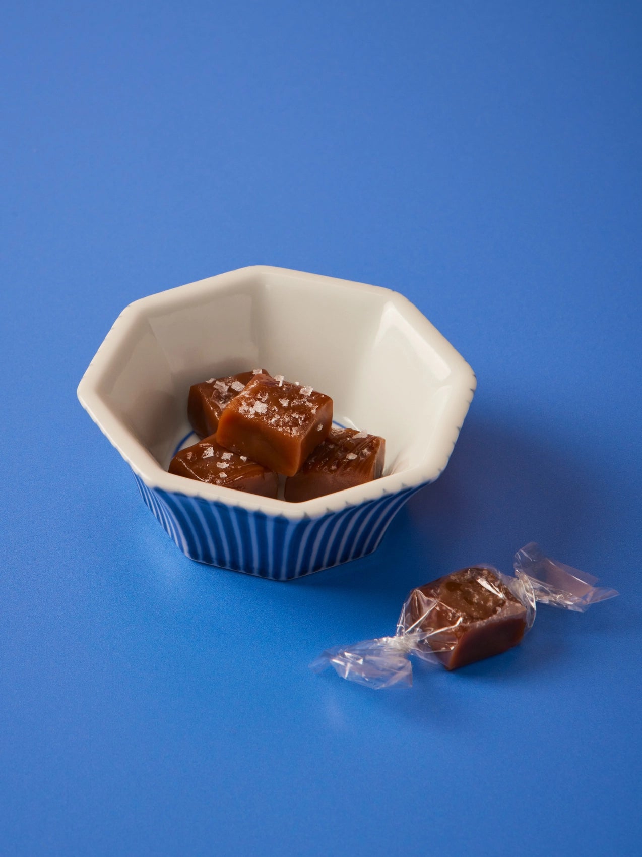 Caramel Gift Box