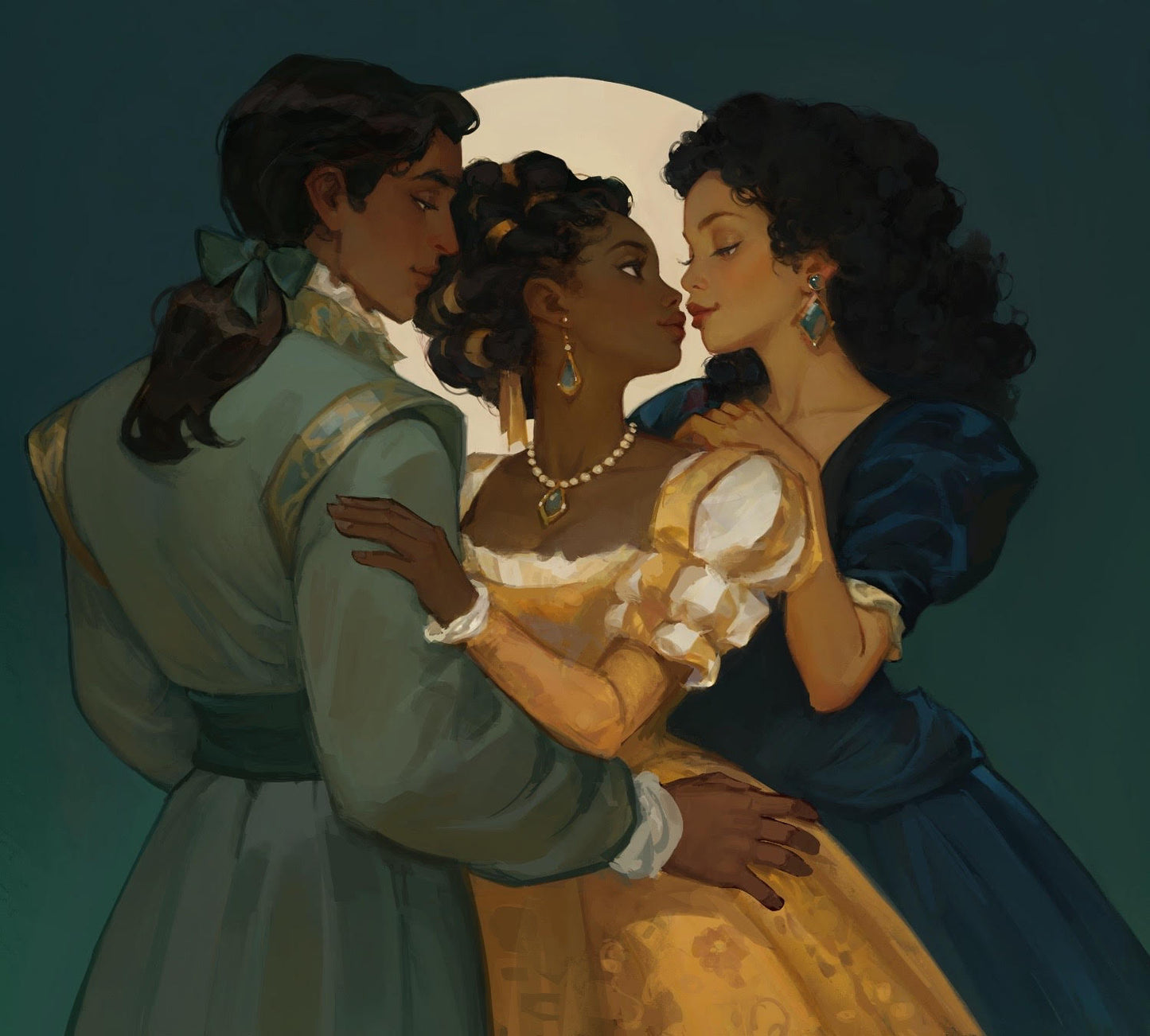 Saint-Seducing Gold // (The Forge & Fracture Saga, Book #2)