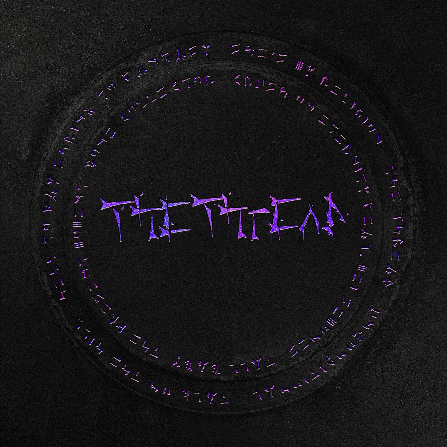 The Thread // (Magenta Clear Cloud Vinyl) (Pre-Order, July 25 2026)