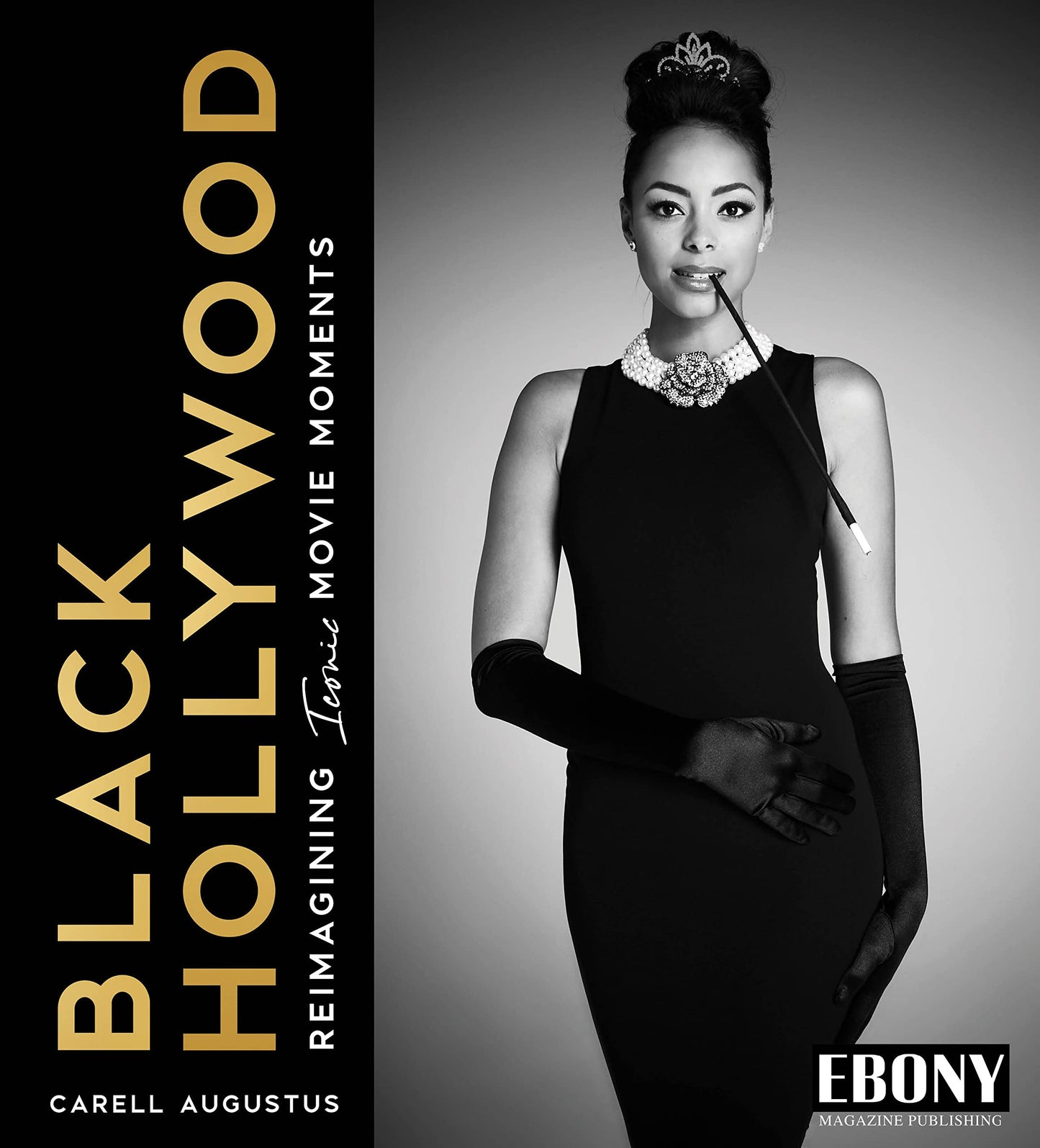 Black Hollywood // Reimagining Iconic Movie Moments