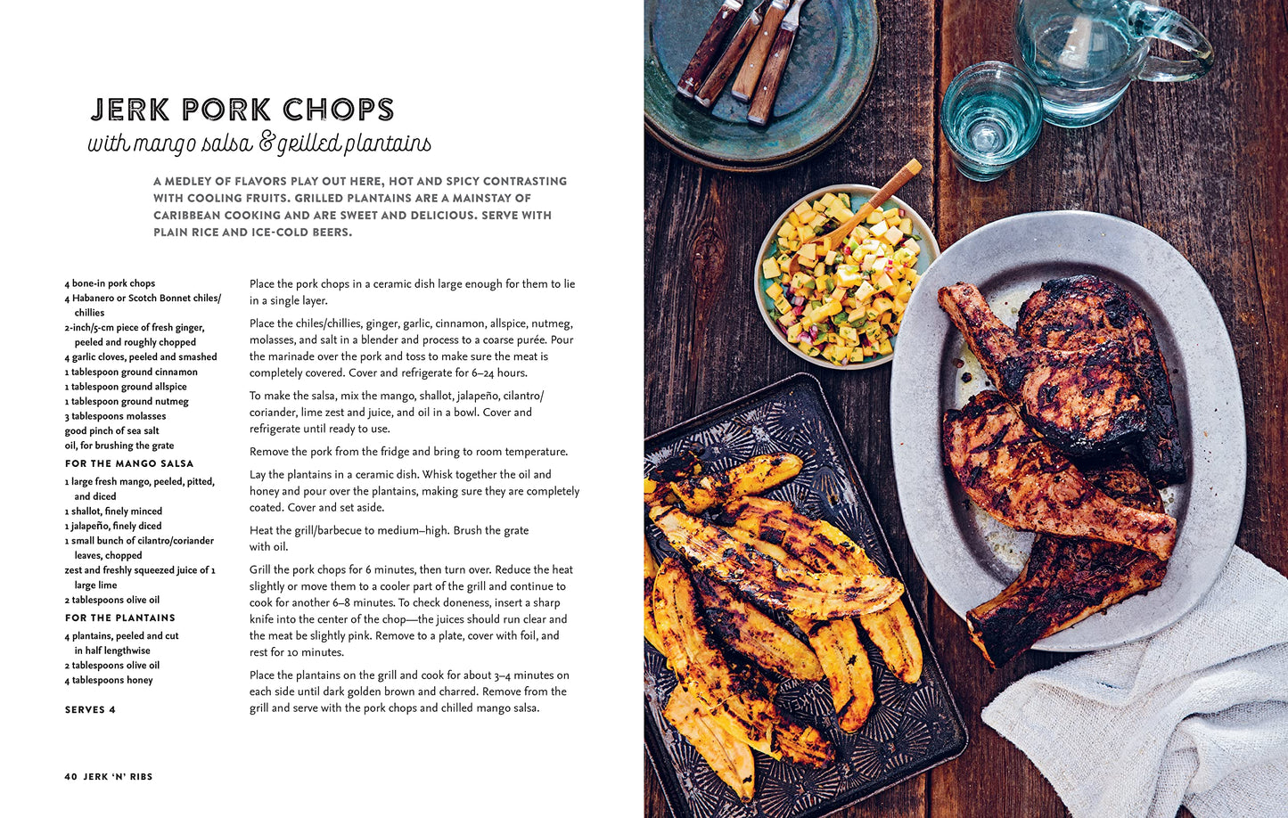 Chef Tee's Caribbean Kitchen // Vibrant Recipes That Bring the Joy of Island Cooking to Your Home