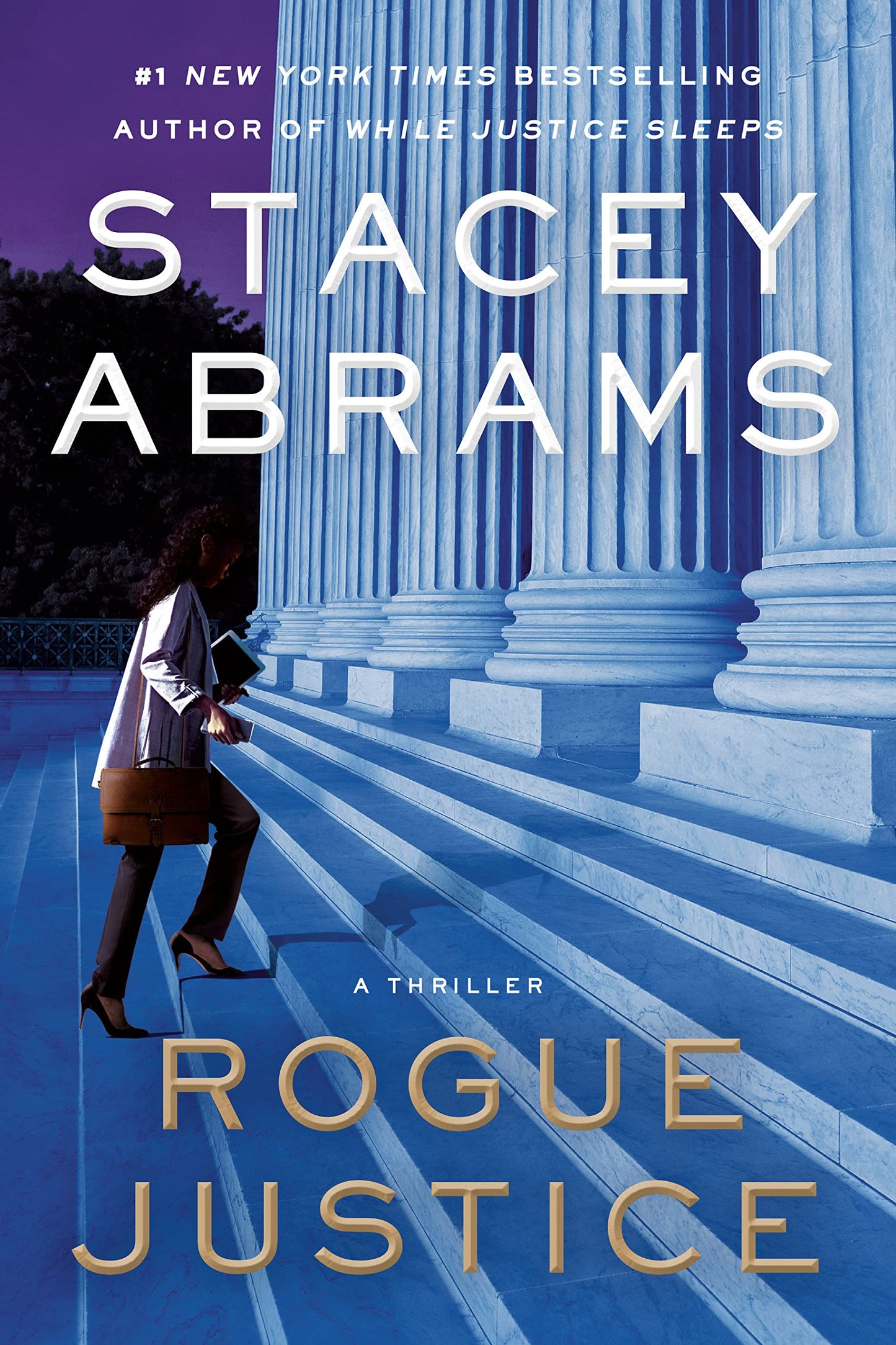 Rogue Justice: // A Thriller (Avery Keene)