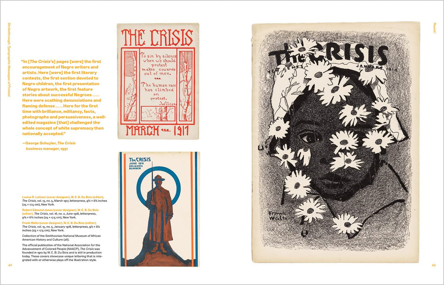 Strikethrough // Typographic Messages of Protest