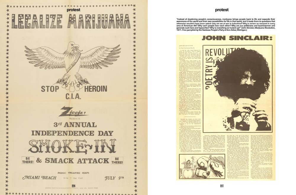 Heads Together // Weed and the Underground Press Syndicate, 1965–1973
