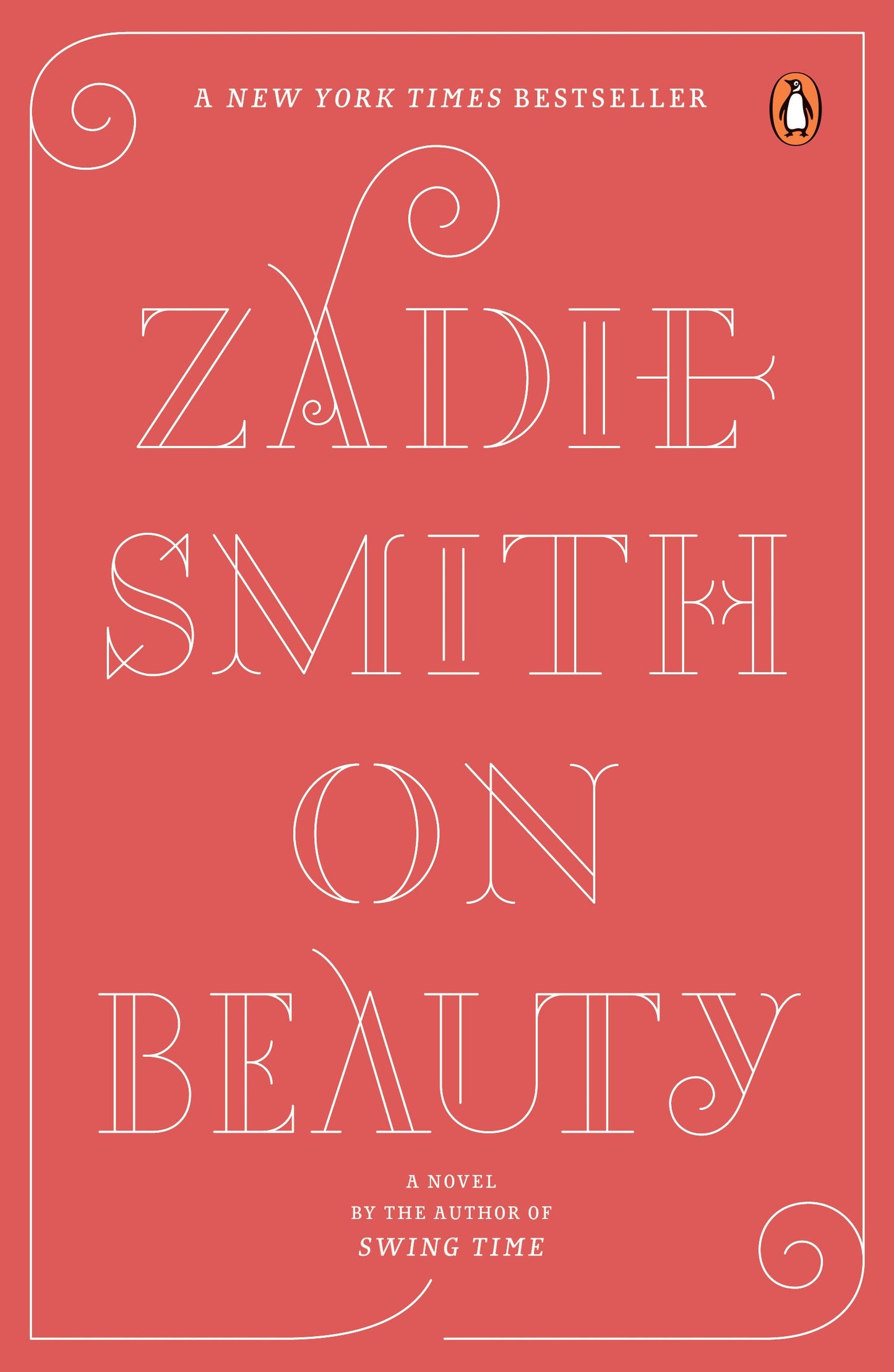 On Beauty // A Novel