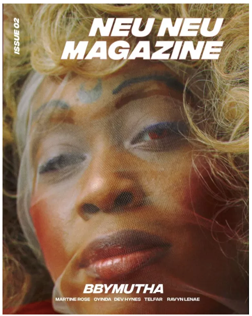 Neu Neu: Issue 02