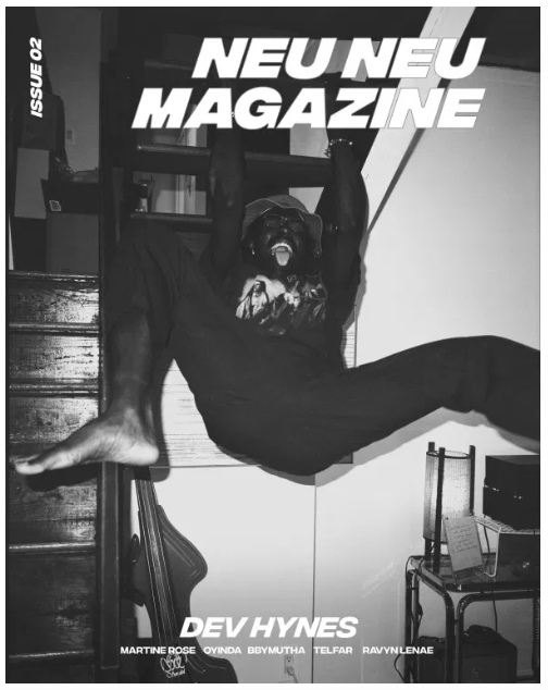 Neu Neu: Issue 02