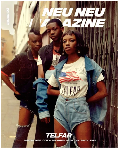 Neu Neu: Issue 02