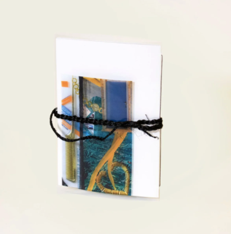 Take Three Strands and Make A Beach Out Of Sand: A Zine