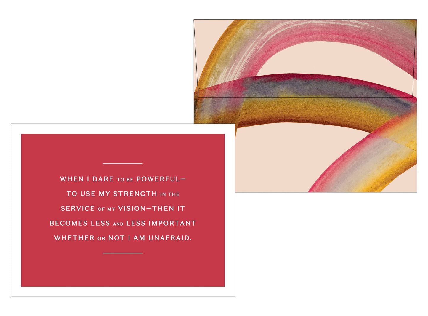 Audre Lorde Greeting Cards // (Box Set)
