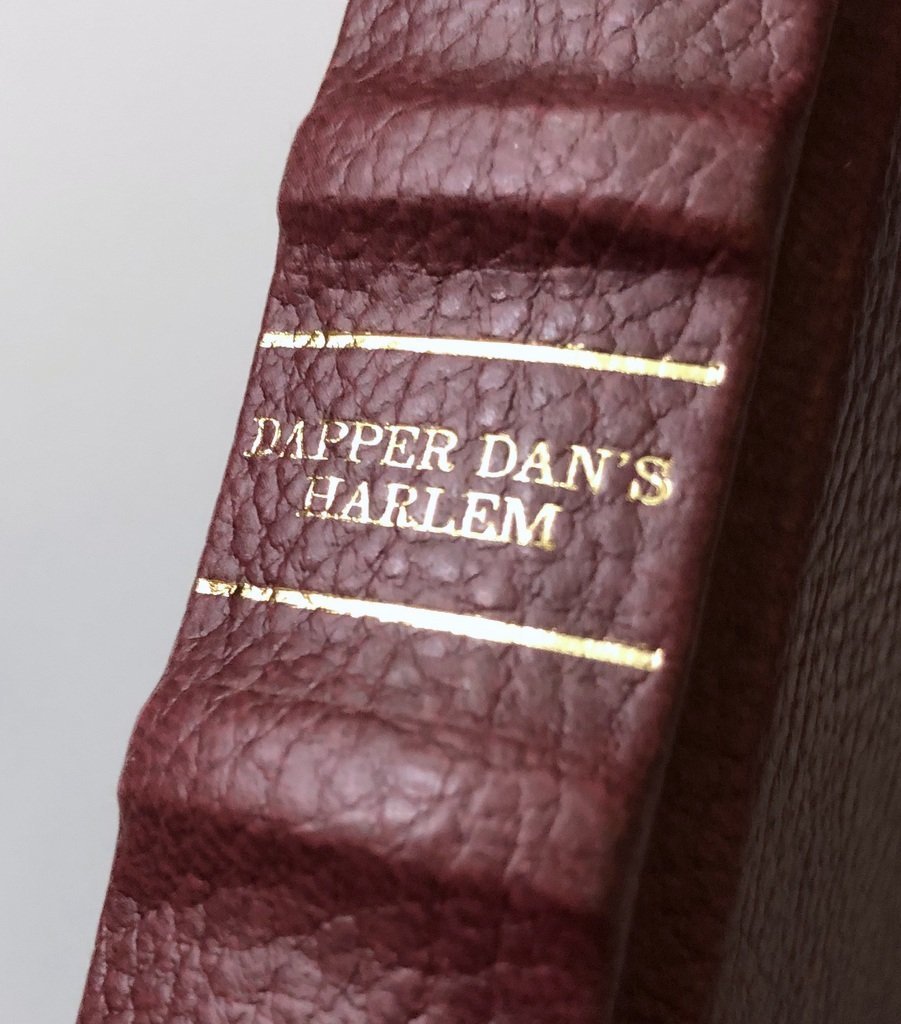 Gucci x Dapper Dan's Harlem // (First-Edition, Sealed)