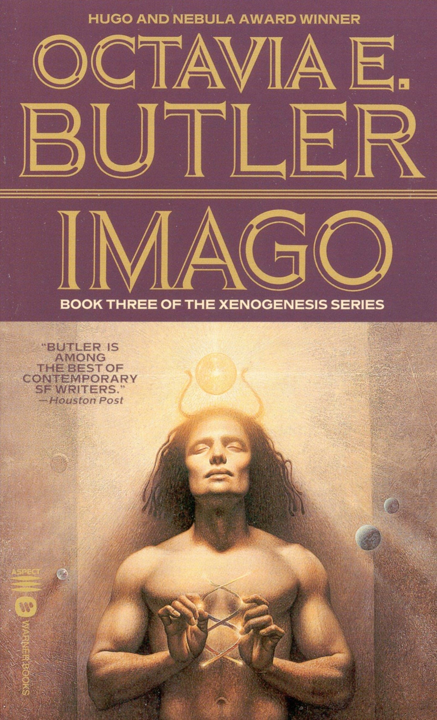Imago // (Xenogenesis #3)