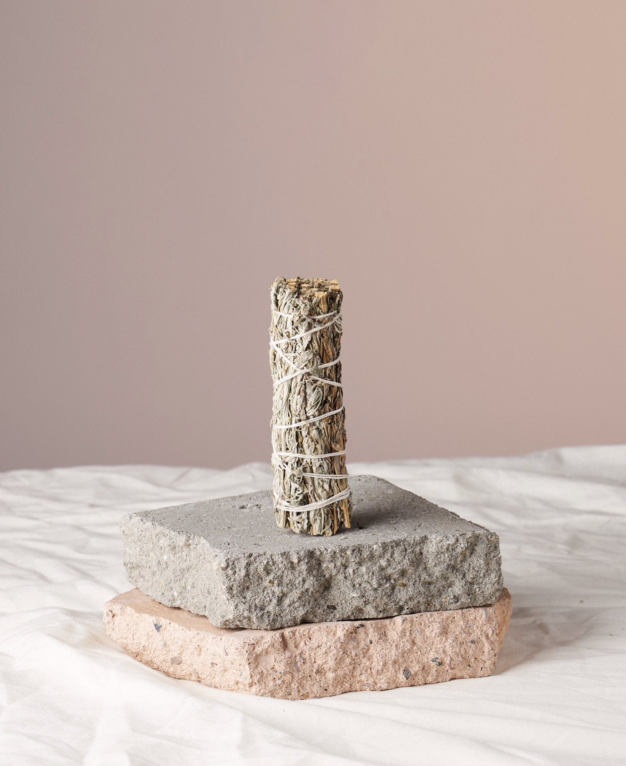 Mountain Sage + Palo Santo Sacred Smoke Stick