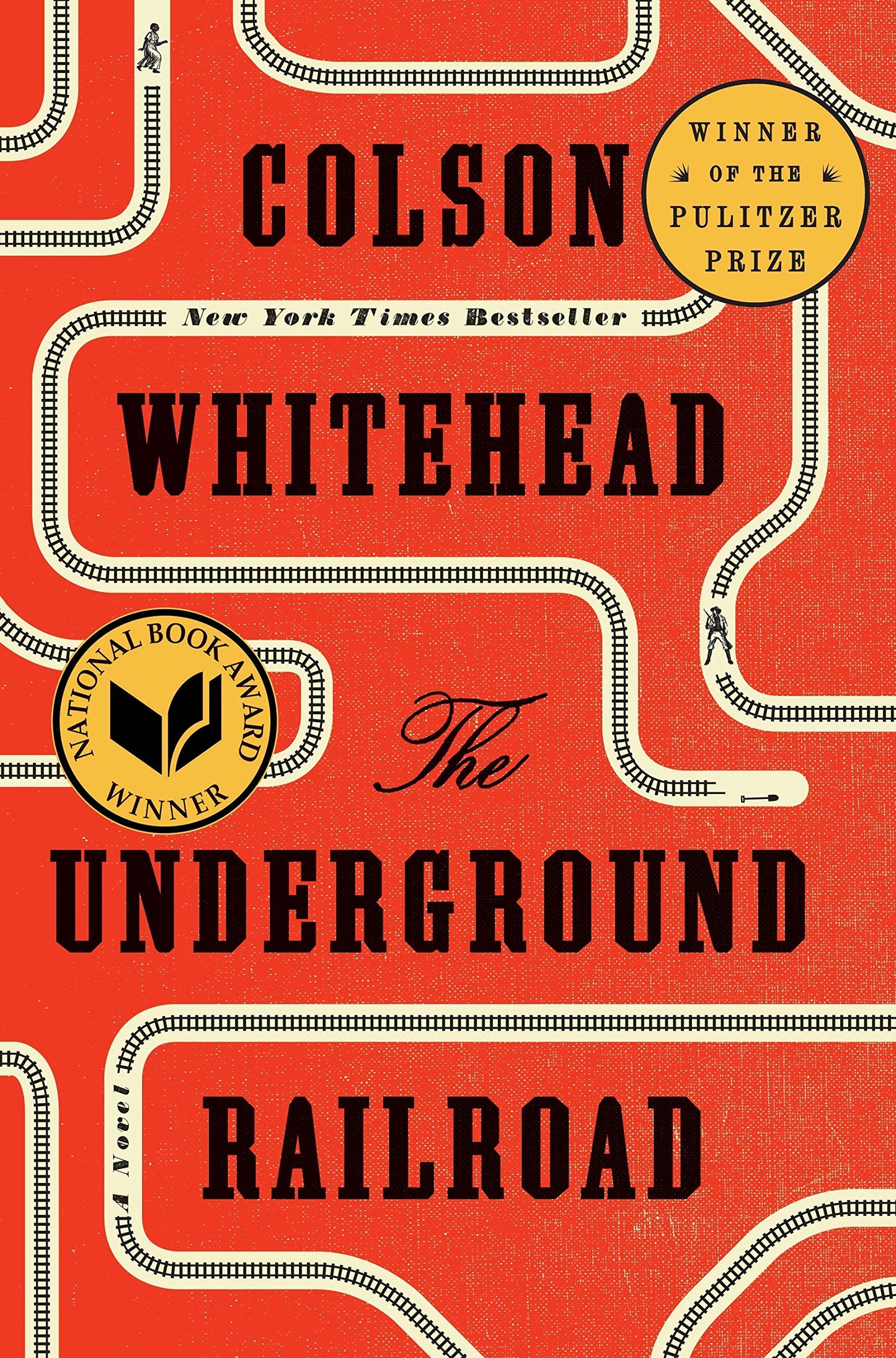 The Underground Railroad // A Novel