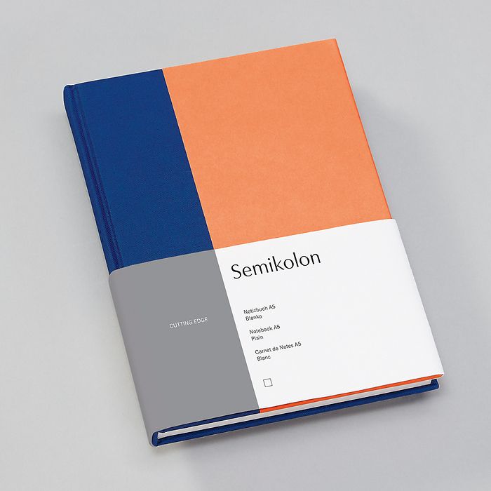 Semikolon Notebook