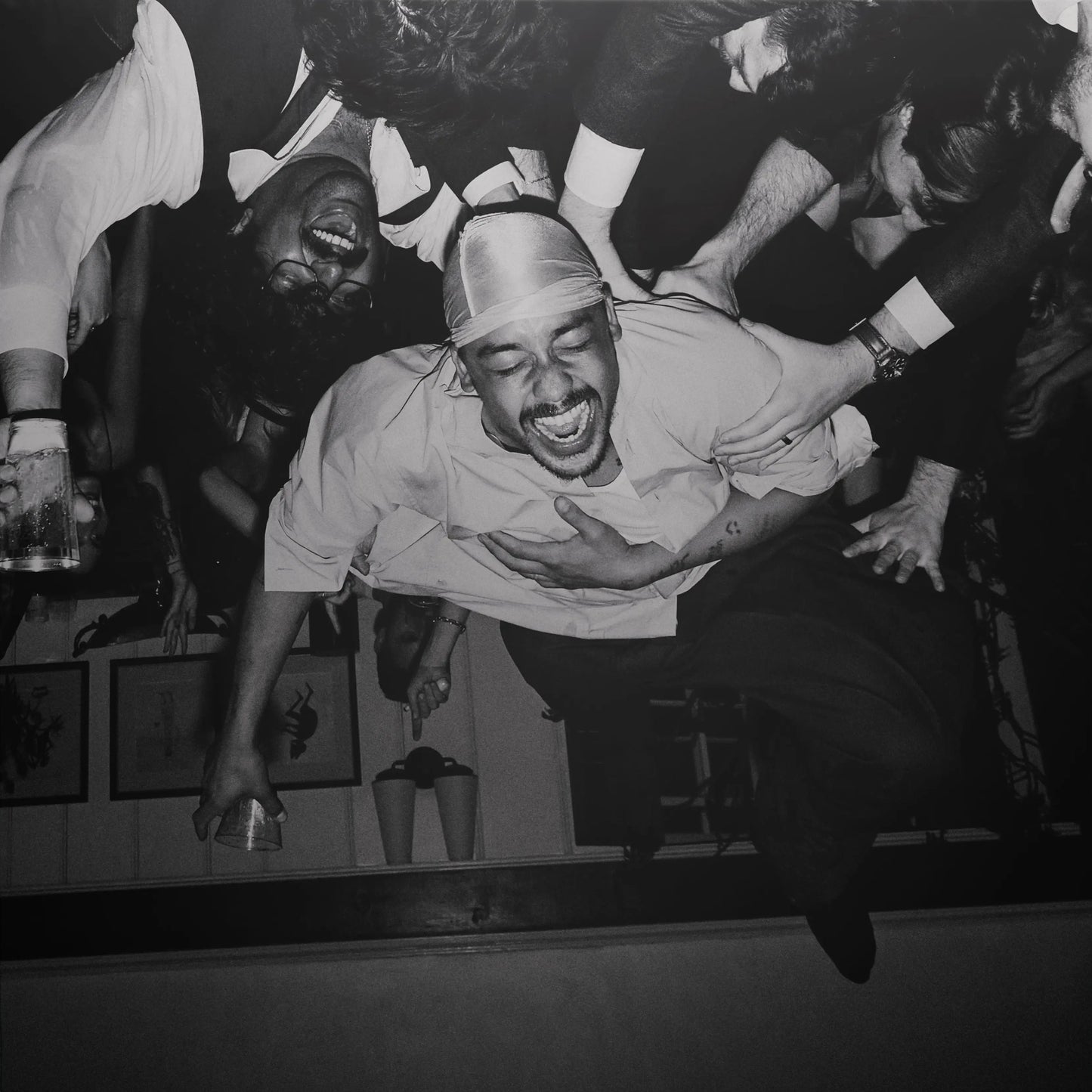 Baby // (Indie Exclusive Silver Vinyl)