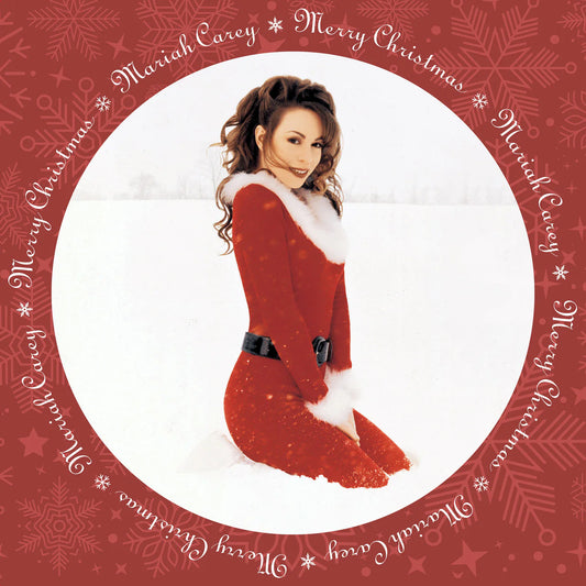 Merry Christmas (30th Anniversary) // Mariah Carey (Vinyl)