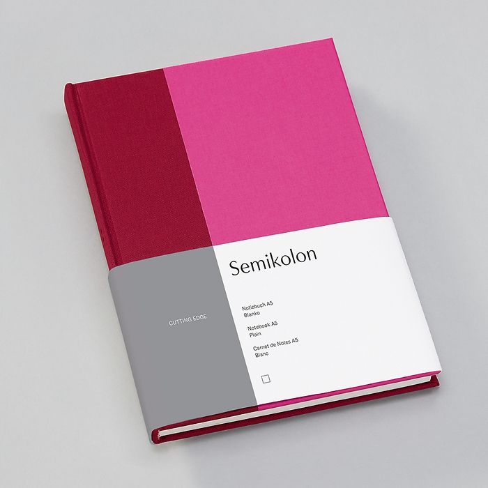 Semikolon Notebook