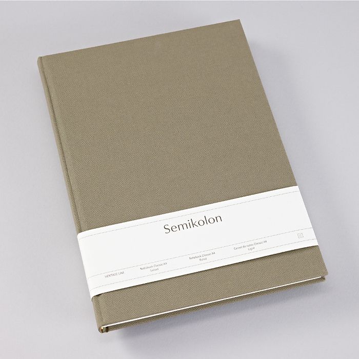 Semikolon Notebook