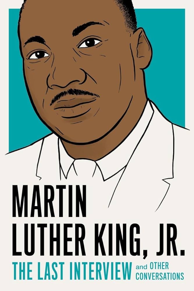 Martin Luther King, Jr. // The Last Interview