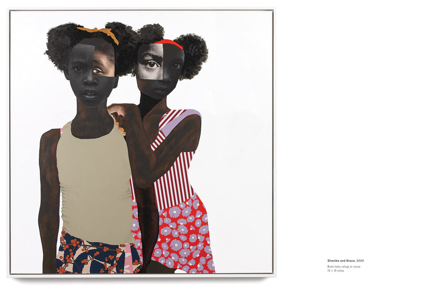 Deborah Roberts // Twenty Years of Art/Work