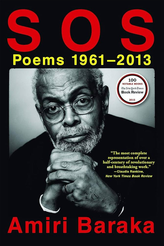 S O S // Poems 1961-2013