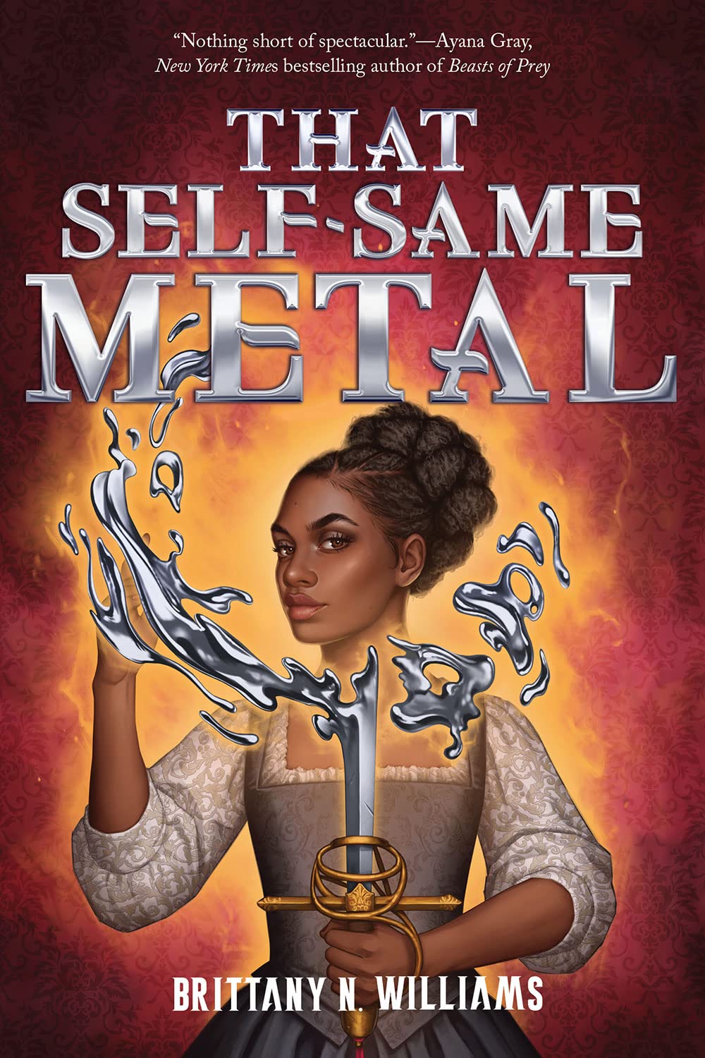 That Self-Same Metal // (The Forge & Fracture Saga)