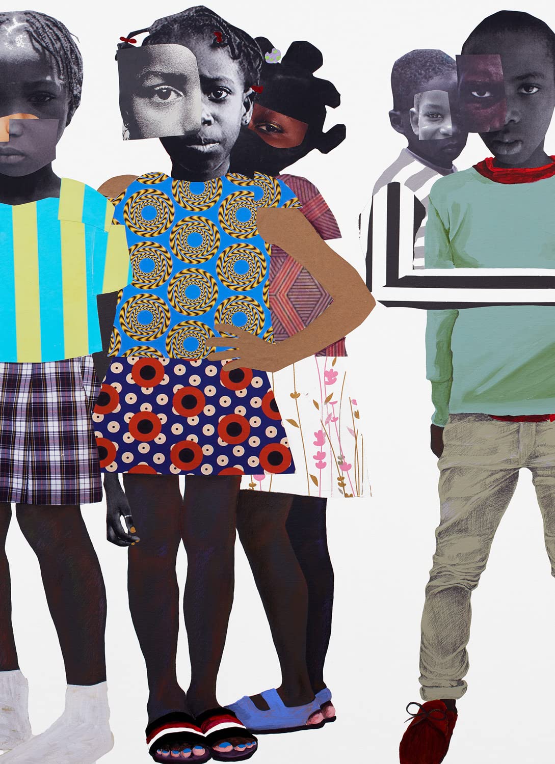 Deborah Roberts // Twenty Years of Art/Work