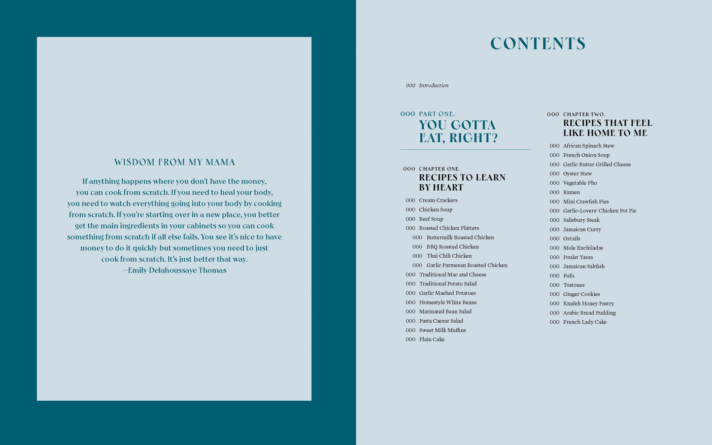 Cooking from Scratch // A Careful Selection of Useful Recipes (Pre-order, June 16 2026)