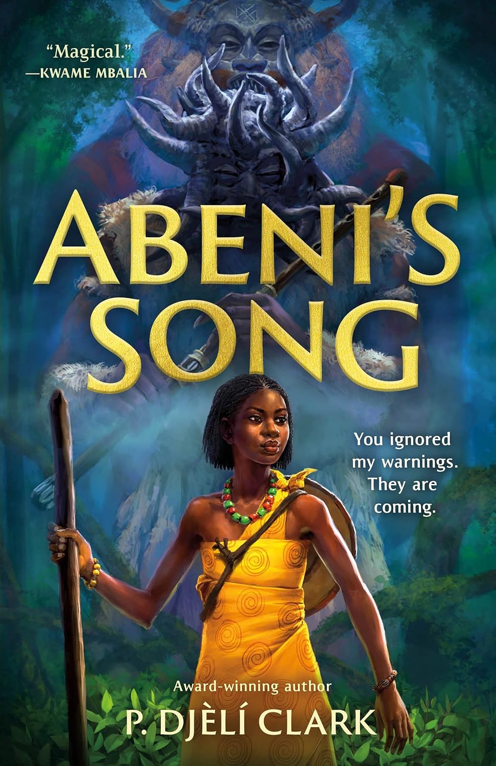 Abeni's Song // (Abeni's Song #1)