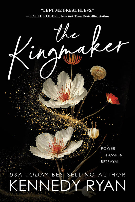 The Kingmaker // (All the King's Men #1)