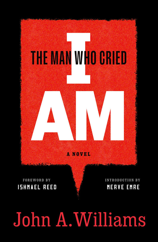 The Man Who Cried I Am