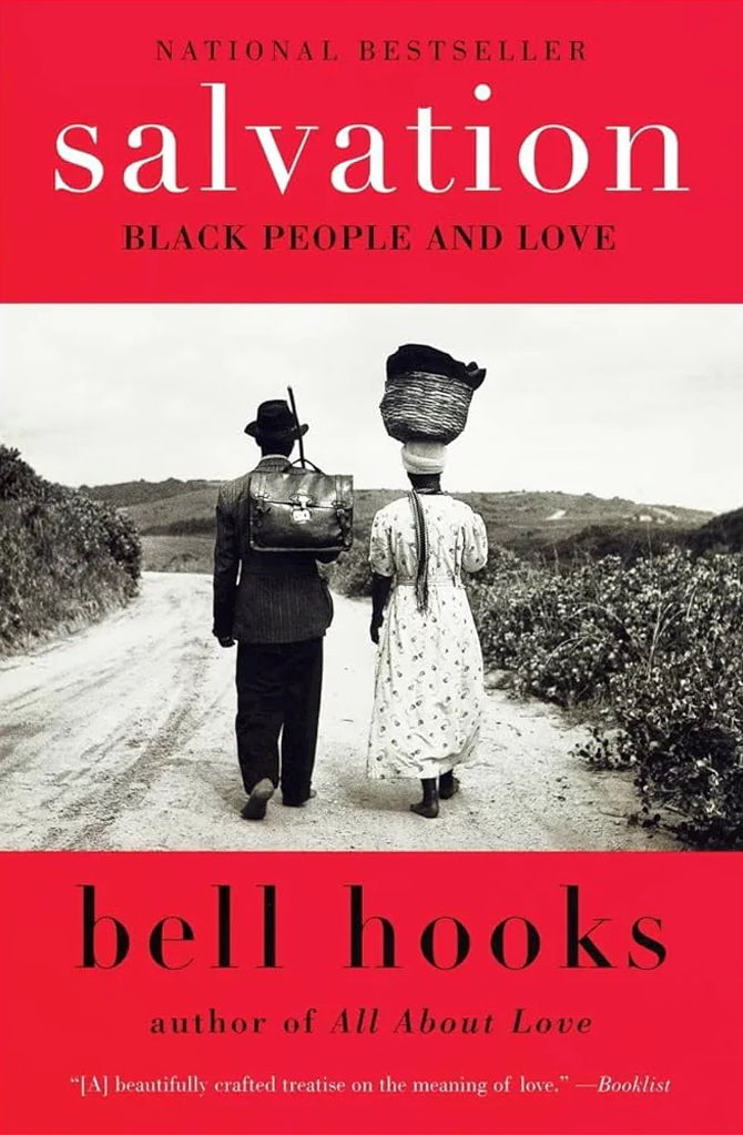 Salvation // Black People & Love