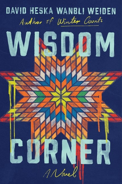 Wisdom Corner // A Novel (Pre-order, July 7 2026)