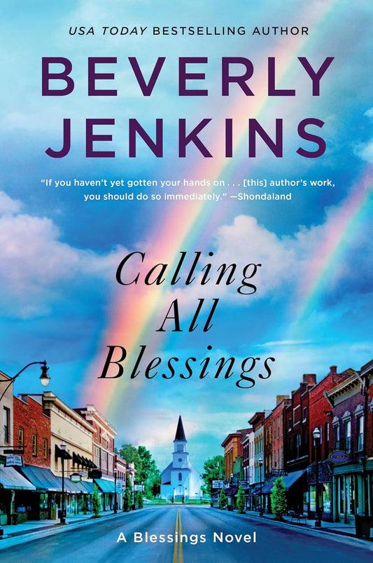 Calling All Blessings // (Pre-Order, Oct 28 2025)