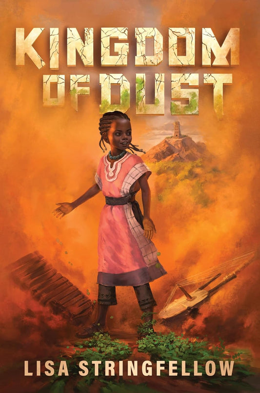 Kingdom of Dust // (Pre-Order, Aug 20 2024)