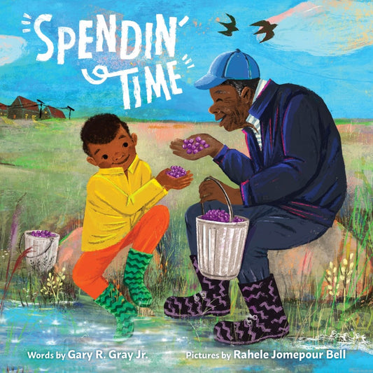 Spendin’ Time // (Pre-order, May 26 2026)