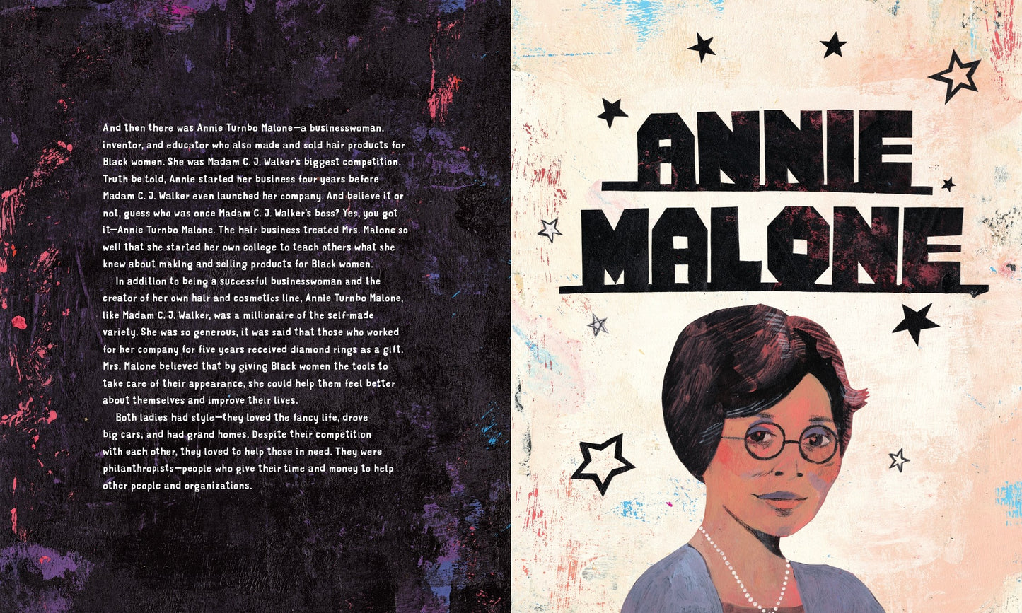 Fros, Fades, and Braids // A Brief History of Black Hair in America