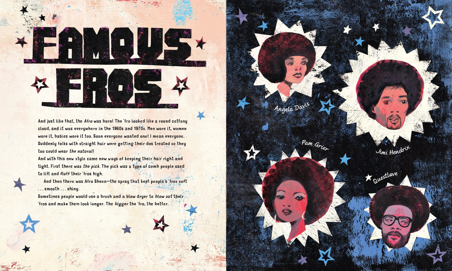 Fros, Fades, and Braids // A Brief History of Black Hair in America