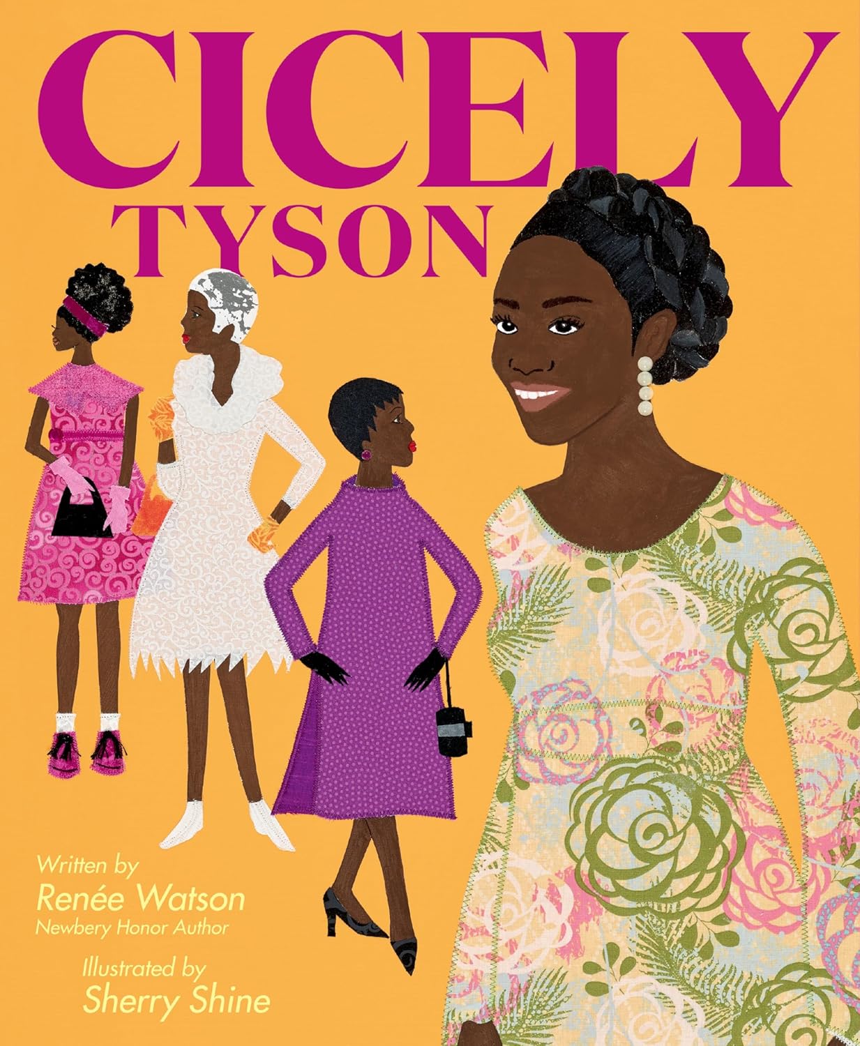 Cicely Tyson // (Pre-Order, Nov 5 2024)