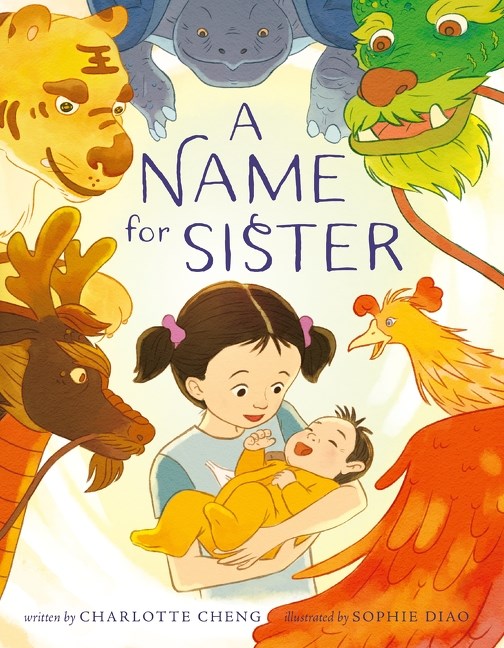 A Name for Sister // (Pre-order, March 3 2026)
